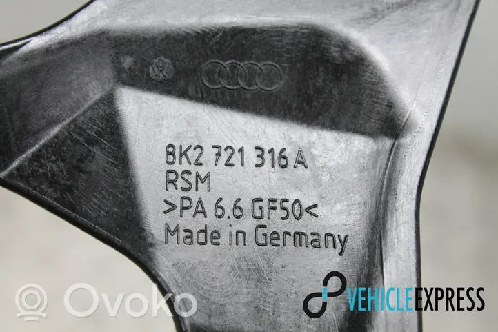 Audi A4 S4 B8 8K Kytkinpoljin 8K2721316A