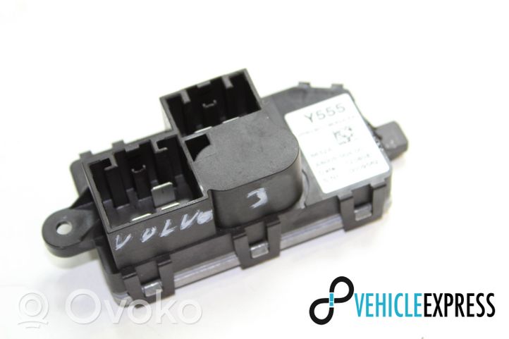 Volvo V40 Motorino ventola riscaldamento/resistenza ventola VP6G9H19E624EA