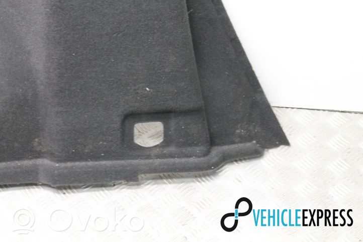Toyota Avensis T270 Trunk/boot lower side trim panel 6472005020C1