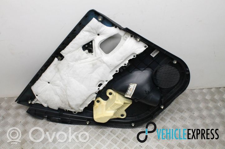 Toyota Avensis T270 Rear door card panel trim 