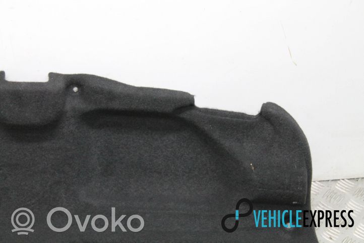 Toyota Avensis T270 Garniture latérale de console centrale arrière 