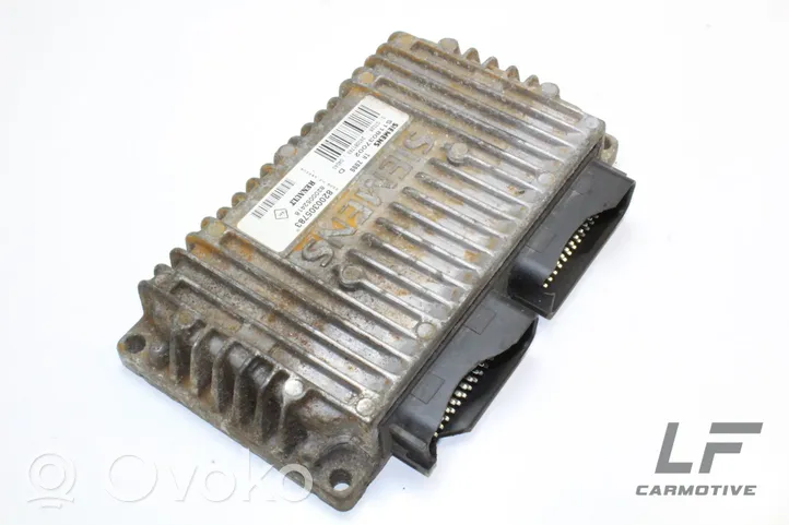 Renault Clio III Module de contrôle de boîte de vitesses ECU 8200305783