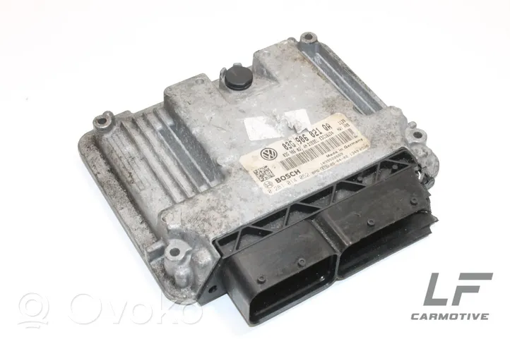 Volkswagen Golf V Sterownik / Moduł ECU 03G906021QA