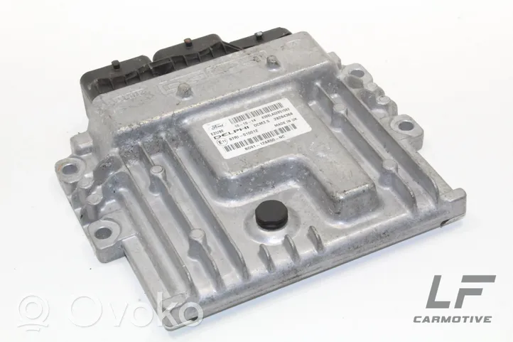 Ford S-MAX Calculateur moteur ECU BG9112A650NC