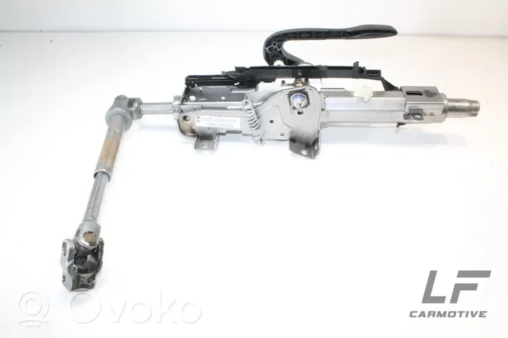 Audi A3 S3 8V Vairo kolonėlės mechaninė dalis 5Q2419502AC