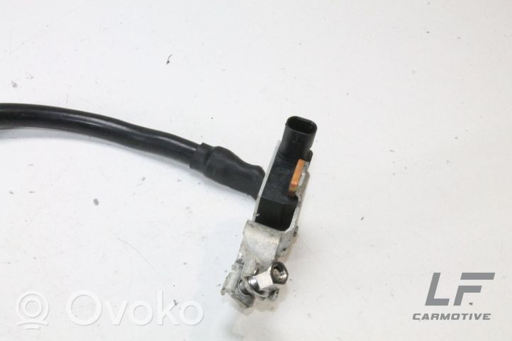 Audi A5 Minus / Klema / Przewód akumulatora 8S0915181C