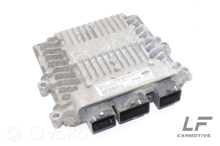 Ford Fusion Calculateur moteur ECU 7S6112A650FA