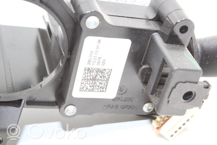 Volkswagen PASSAT CC Wiper turn signal indicator stalk/switch 3C5953501BG