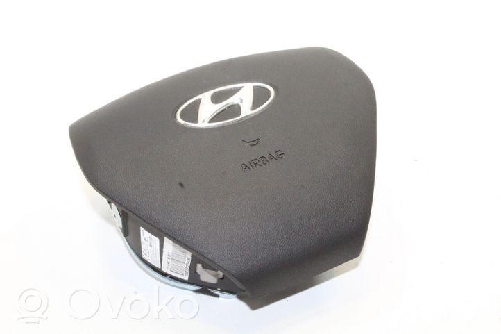 Hyundai ix35 Airbag dello sterzo 569002Y100