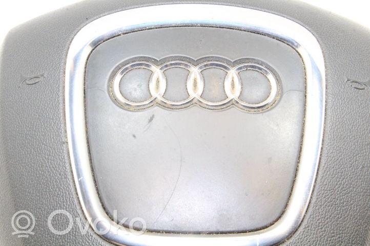 Audi A6 Allroad C6 Ohjauspyörän turvatyyny 4F0880201BH