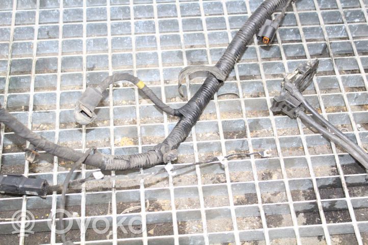 Hyundai i20 (PB PBT) Positive cable (battery) 