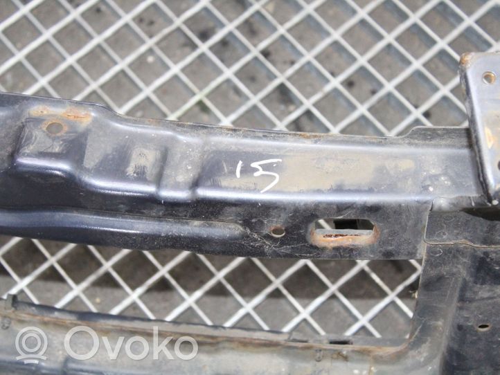 Opel Antara Radiator support slam panel 