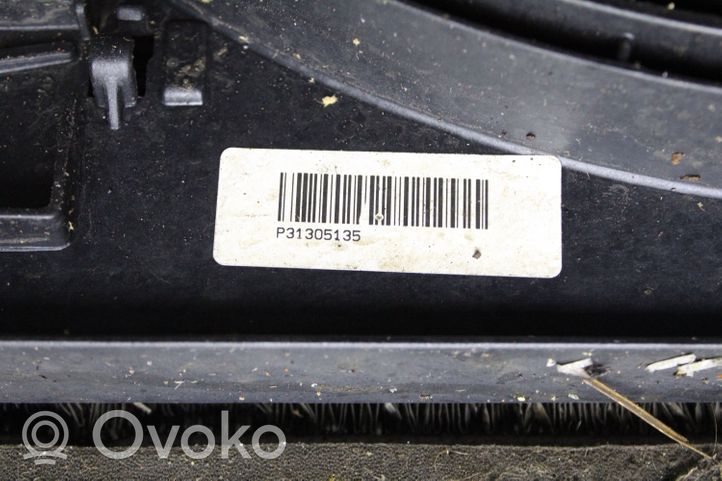 Volvo V60 Radiatorių komplektas 31305135