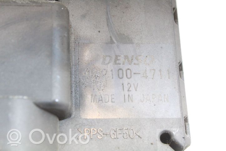 Toyota Avensis T270 Pavarų dėžės valdymo blokas 8953020430