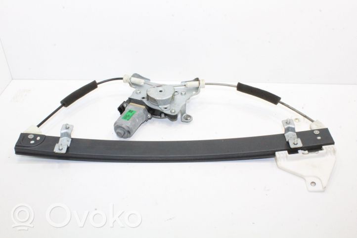 Opel Antara Front door window regulator with motor 96672882