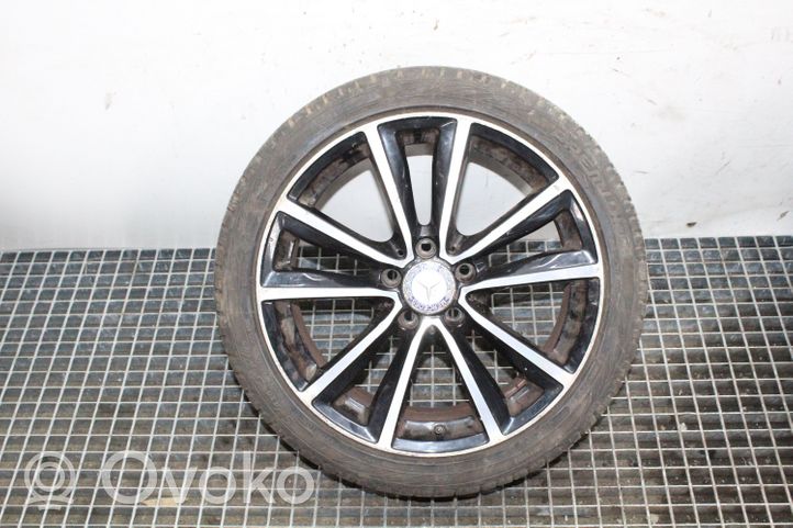 Mercedes-Benz B W246 W242 Felgi aluminiowe R12 22540R18