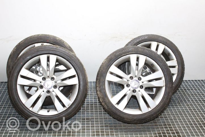 Mercedes-Benz SLK R171 Jante en fibre de carbone R12 24540R17