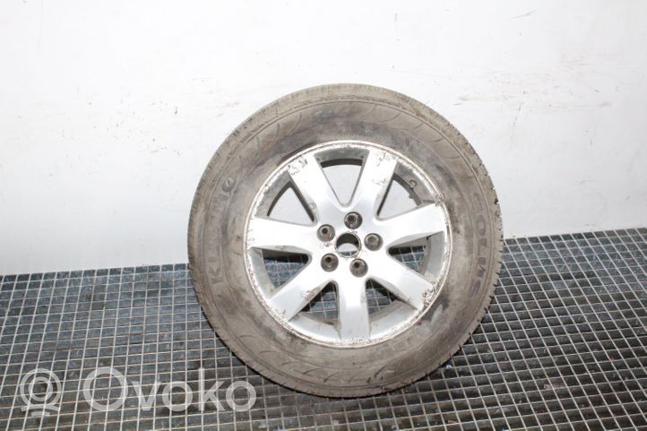 KIA Sorento R12-alumiinivanne 23565R17