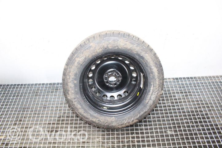 Land Rover Freelander 2 - LR2 R12-vararengas 6M21AB