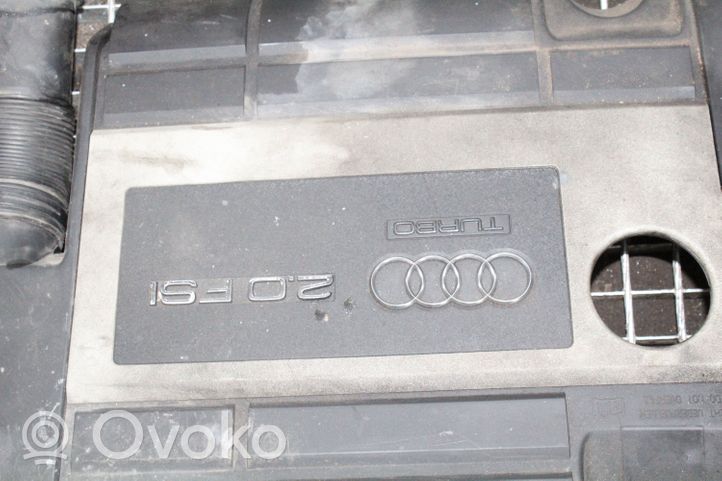 Audi TT TTS Mk2 Variklio dangtis (apdaila) 
