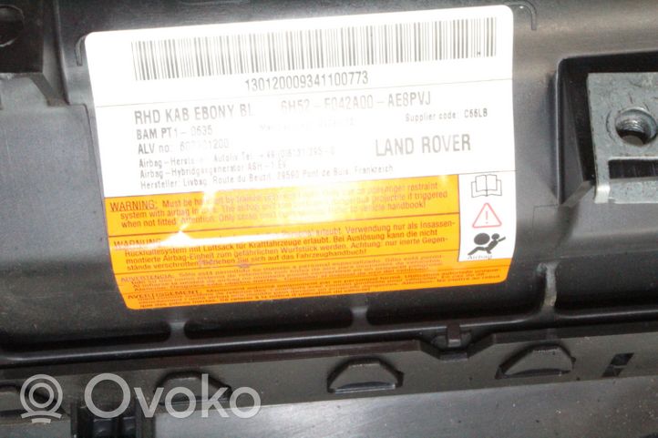 Land Rover Freelander 2 - LR2 Polviturvatyyny 6H52F042A00