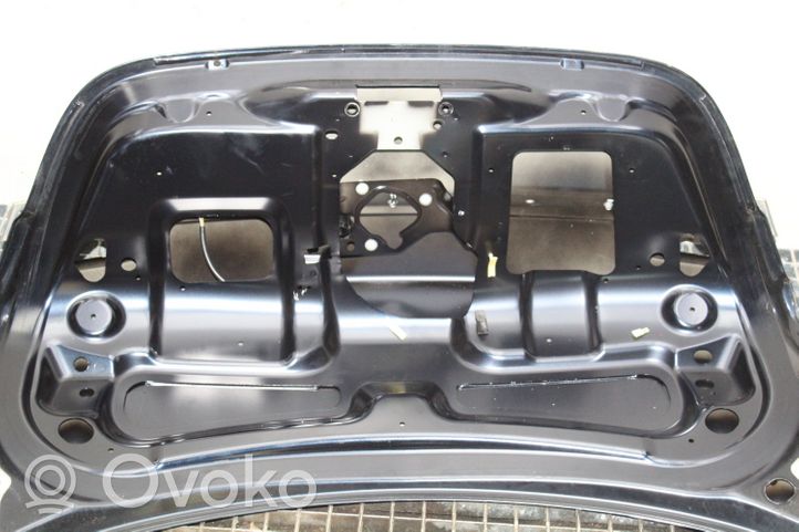 Jaguar XF X250 Tylna klapa bagażnika 