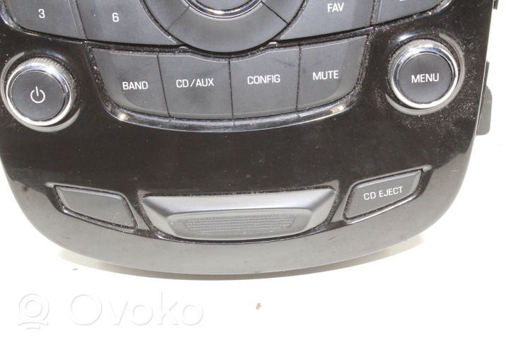 Chevrolet Orlando Interruttore di controllo dell’audio 95020067