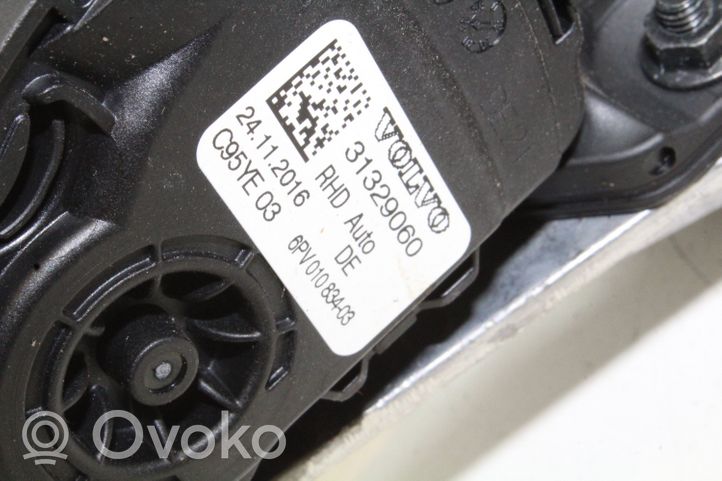 Volvo S60 Stabdžių pedalas 31302351