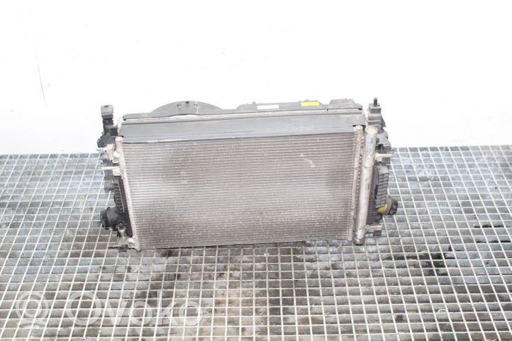 Chevrolet Orlando Set del radiatore 13367378