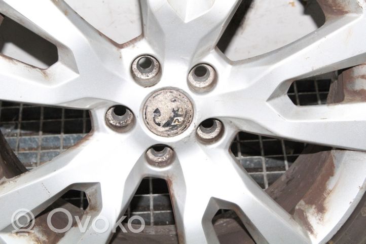 Opel Antara R 12 anglies pluošto ratlankis (-iai) 23550R19
