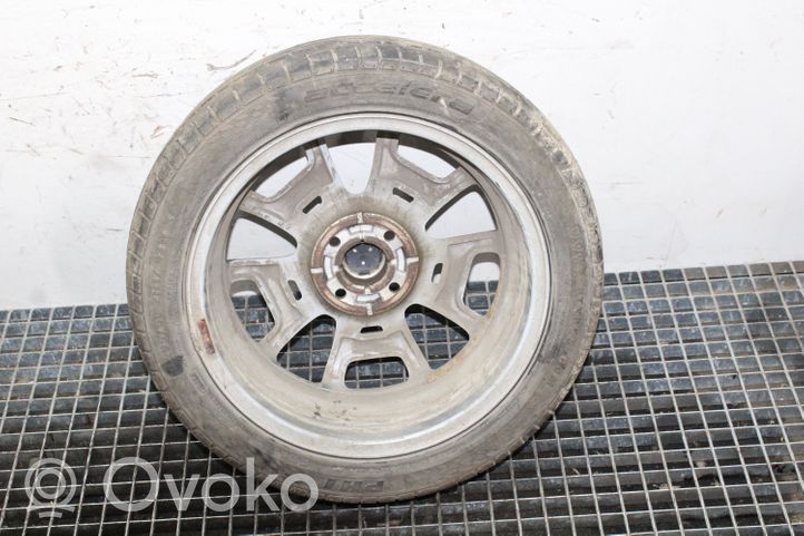 Ford Ecosport R 12 anglies pluošto ratlankis (-iai) 20550R17