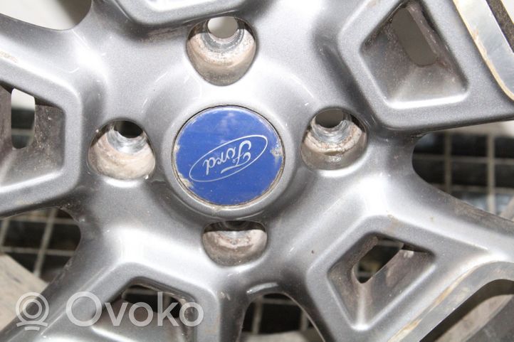 Ford Ecosport R 12 anglies pluošto ratlankis (-iai) 20550R17
