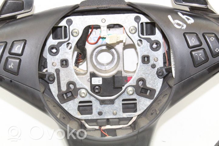 BMW 6 E63 E64 Steering wheel 