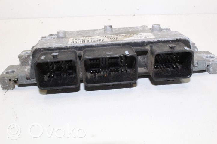 Ford Fiesta Variklio valdymo blokas F1B112A650UC