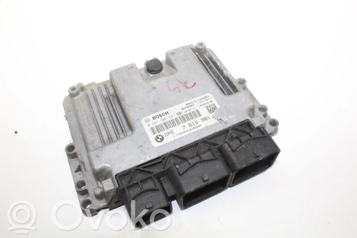 0261S06541 Mini One - Cooper Coupe R56 Engine control unit/module, 201. ...