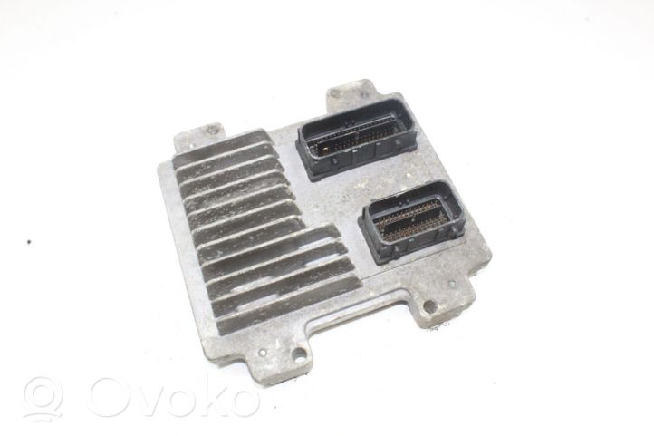 Opel Corsa E Sterownik / Moduł ECU 55576697