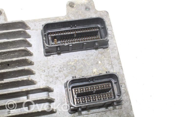 Opel Corsa E Sterownik / Moduł ECU 55576697