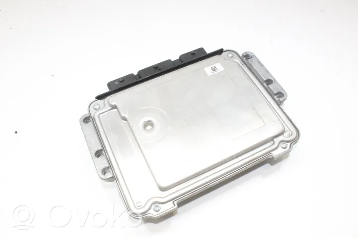 Peugeot 207 CC Sterownik / Moduł ECU 0281017388