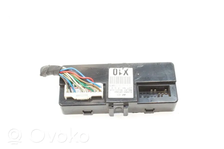 KIA Sorento Combustion control unit/module 919402P360