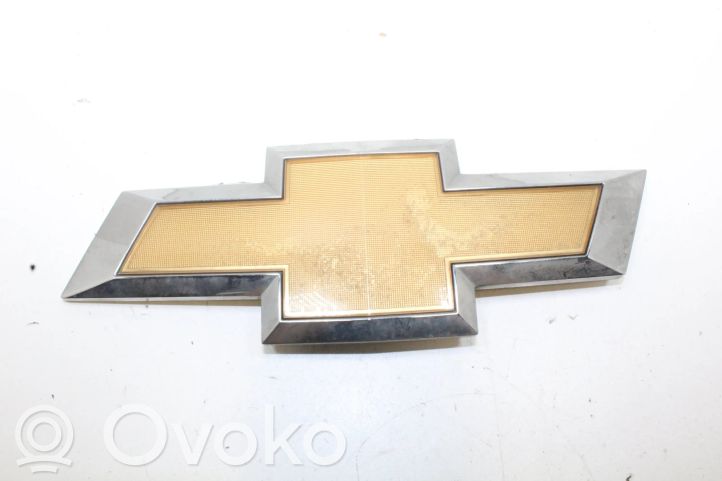 Chevrolet Orlando Emblemat / Znaczek tylny / Litery modelu, 255.00 zł ...