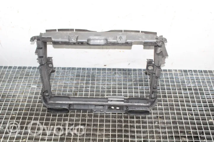 Mercedes-Benz CLK A209 C209 Support de radiateur sur cadre face avant A2035053630