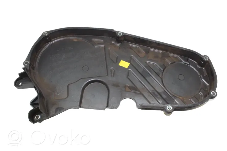 Opel Astra J Protezione cinghia di distribuzione (copertura) 55577224