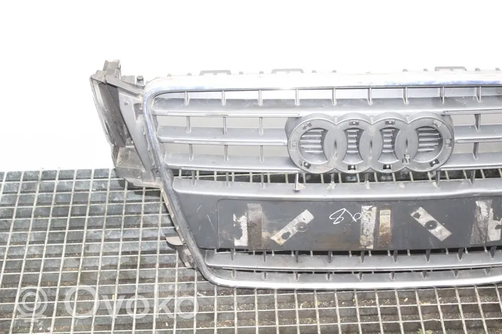 Audi A5 8T 8F Atrapa chłodnicy / Grill 8T0853651E