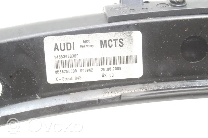 Audi A5 8T 8F Galinė kėbulo dalis 14853680300