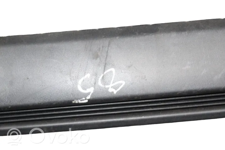 Ford Mondeo MK IV Rear bumper lower part trim 