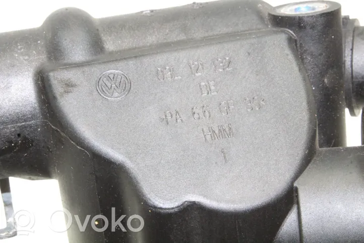 Volkswagen Scirocco Thermostat housing 03L121132