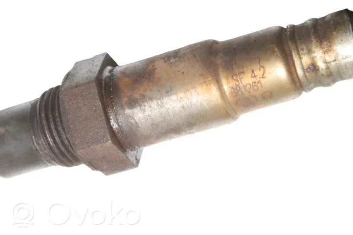 BMW Z4 E85 E86 Sensore della sonda Lambda 7539137