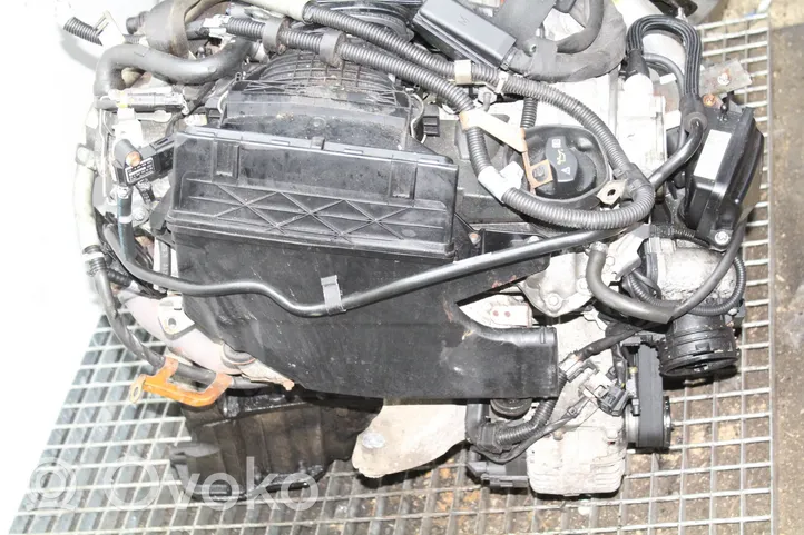 Mercedes-Benz C W204 Moteur 642830