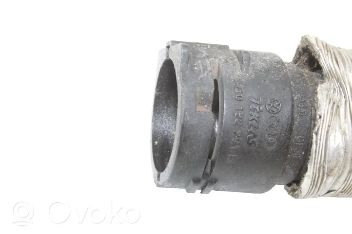 Audi TT TTS Mk2 Tuyau de liquide de refroidissement moteur 3C0122073BR