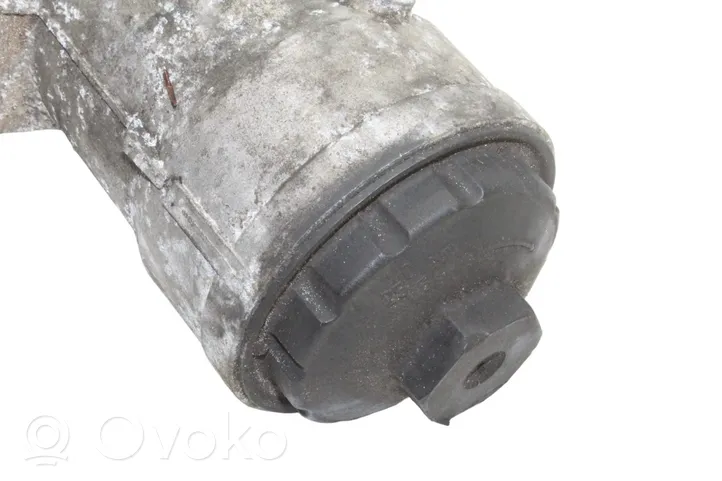 Volkswagen Tiguan Oil filter cover 045115389J